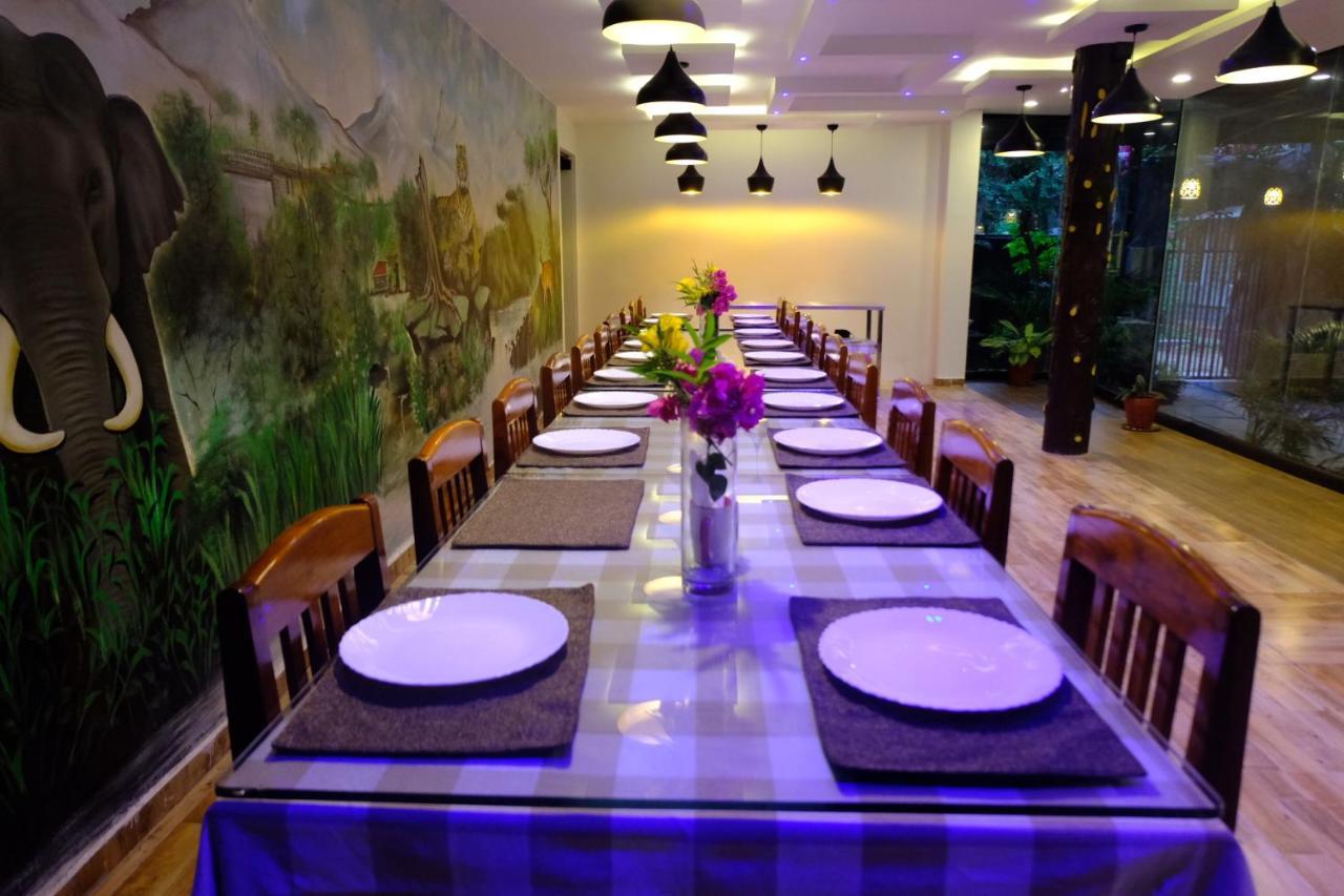 Chalets Resort Masinagudi Ooty Exterior foto