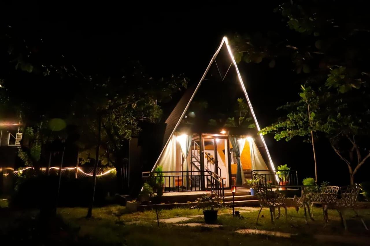 Chalets Resort Masinagudi Ooty Exterior foto
