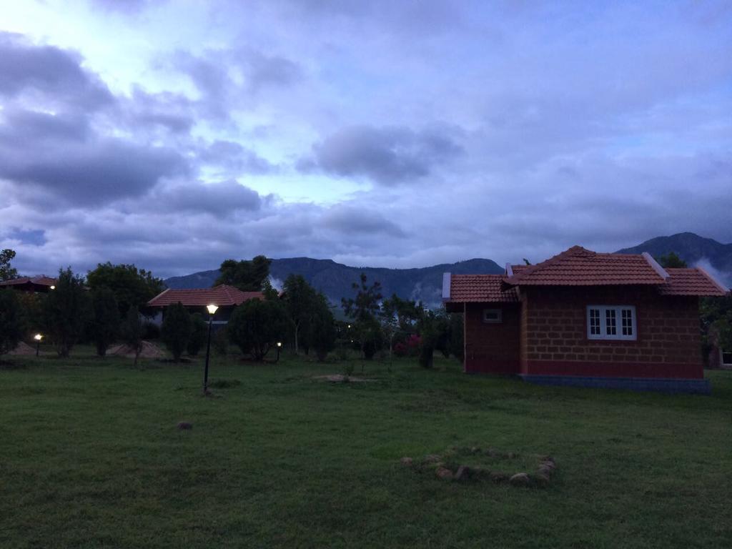Chalets Resort Masinagudi Ooty Exterior foto