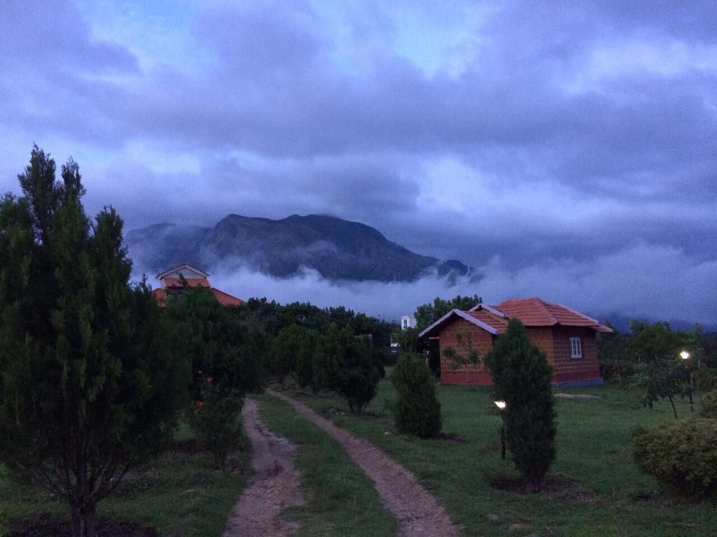 Chalets Resort Masinagudi Ooty Exterior foto
