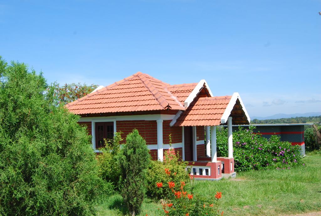 Chalets Resort Masinagudi Ooty Exterior foto